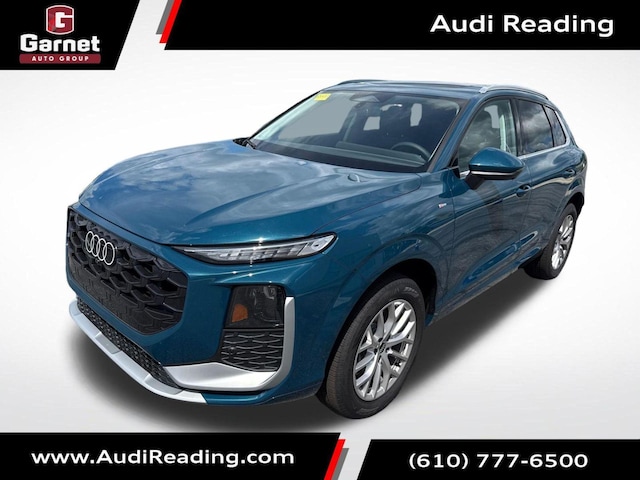 2026 Audi Q3 SUV