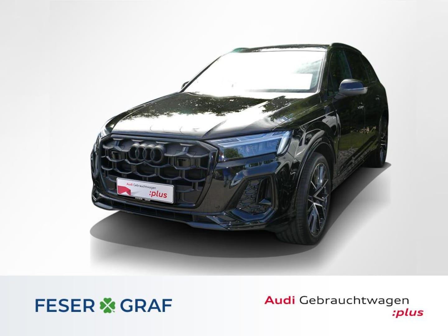 Bild über Audi Q7 SUV S line business TDI quattro 210 kW tiptronic - für weitere Informationen kontaktieren Sie den Audi Partner