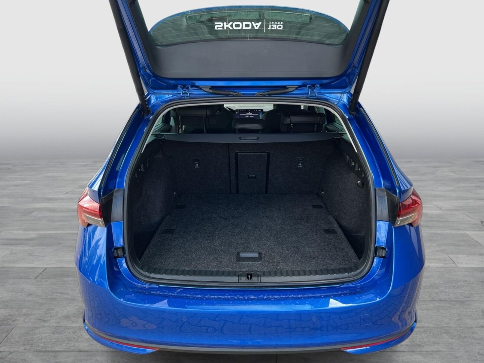 Škoda Octavia Combi – Bild 10