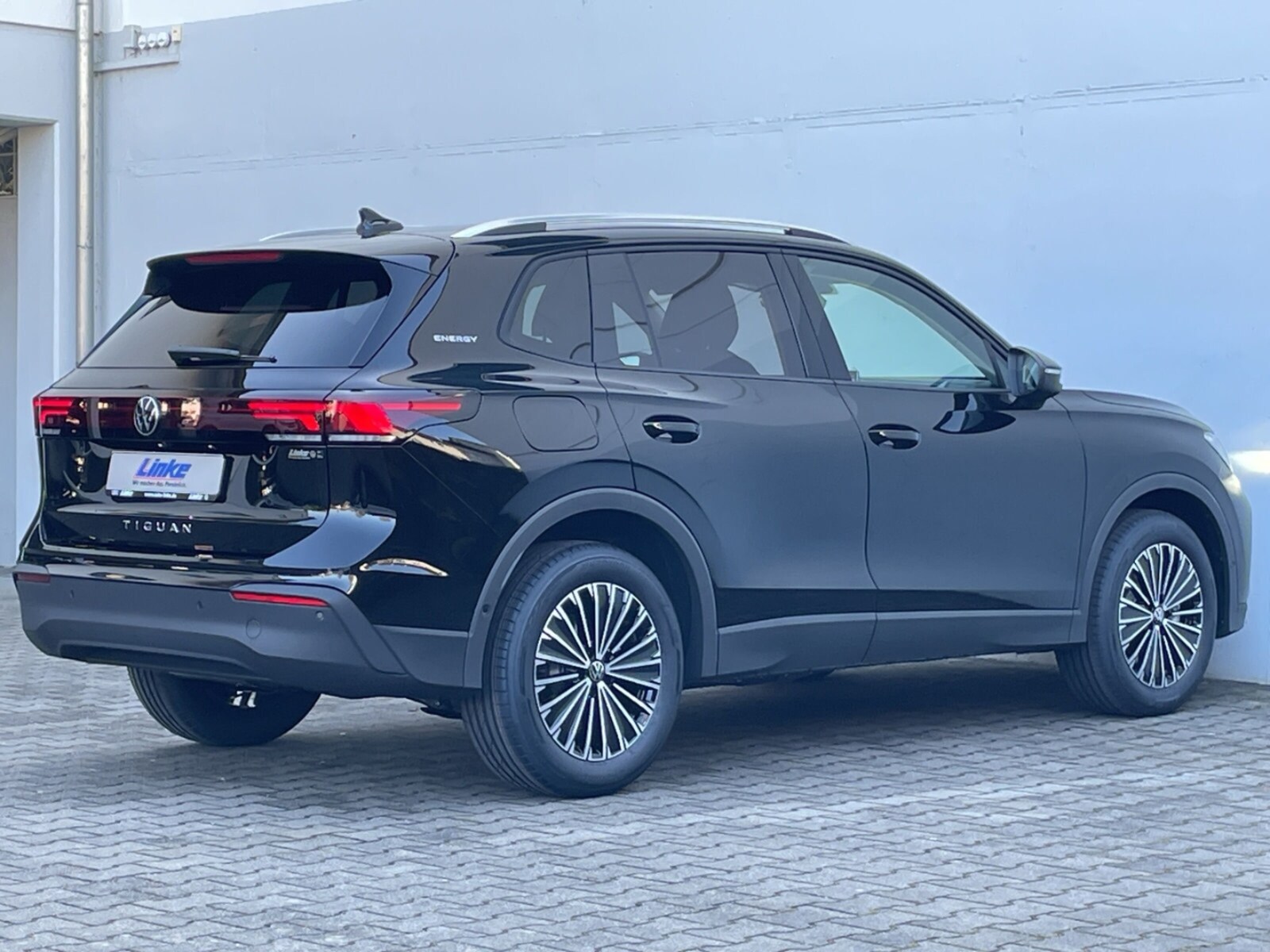 Volkswagen Tiguan – Bild 8