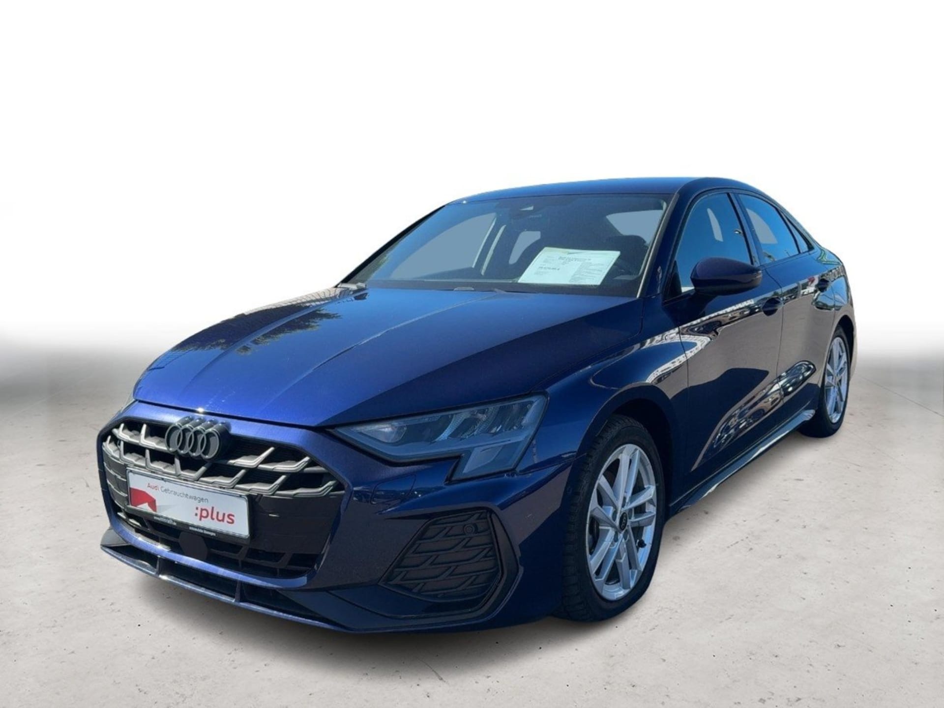 Audi A3 Limousine 2025 — S line 30 TFSI 85 kW (116 PS) S tronic 30 TFSI APP+DAB+VIRT+ACC+LED