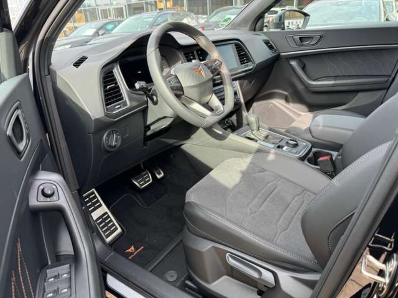 CUPRA Ateca – Bild 8