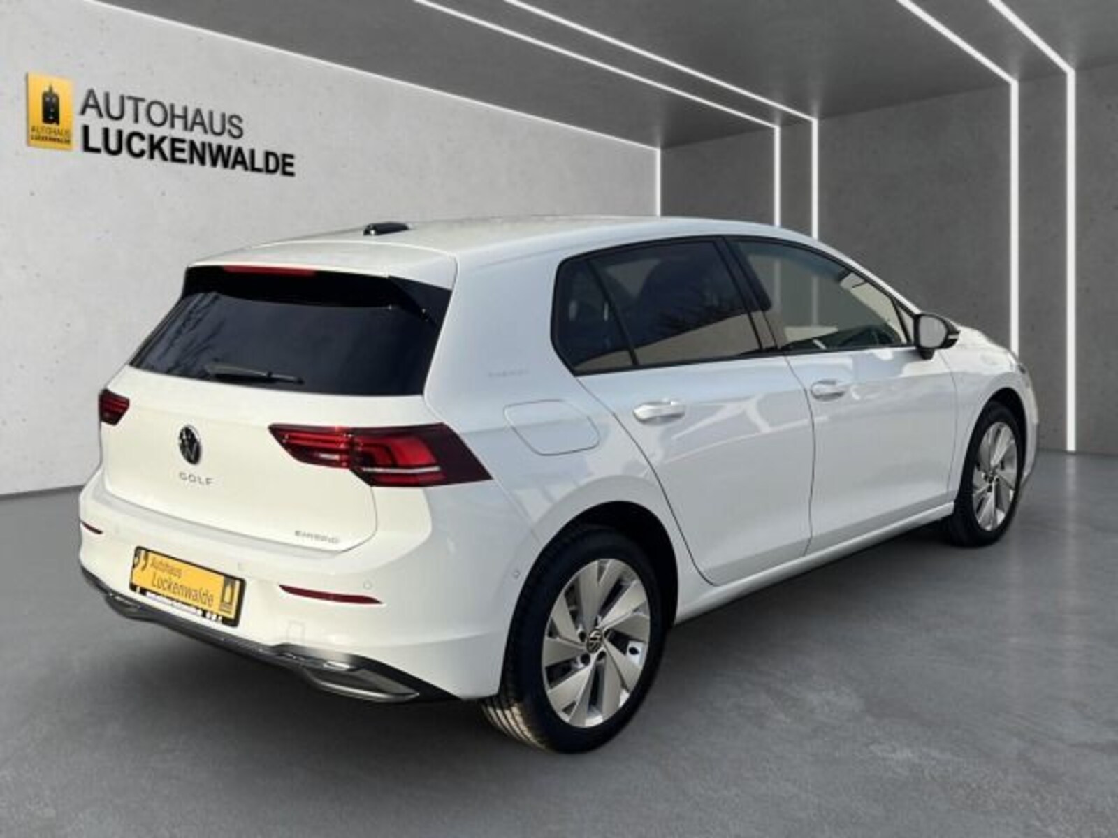 Volkswagen Golf – Bild 3