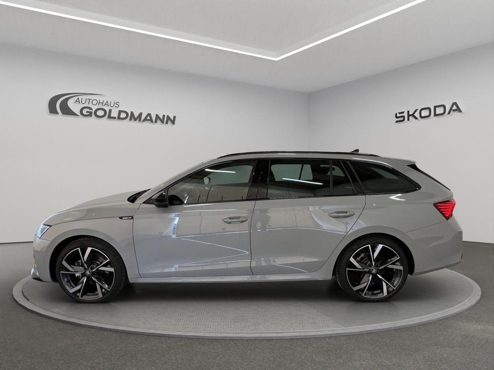 Škoda Octavia Combi – Bild 3