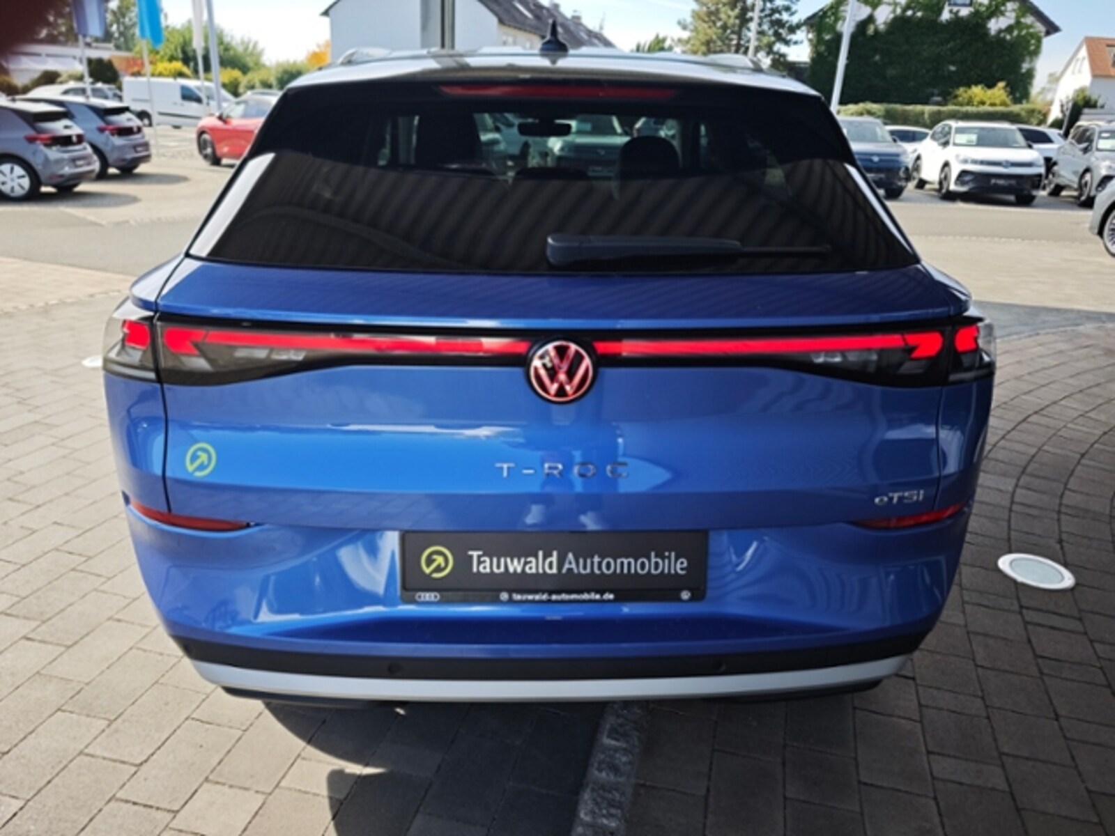 Volkswagen T-Roc – Bild 4