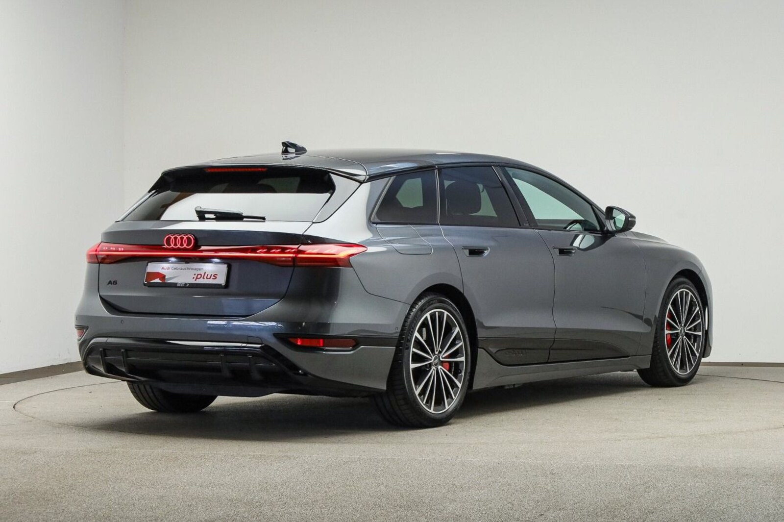 Audi A6 Avant e-tron – Bild 3