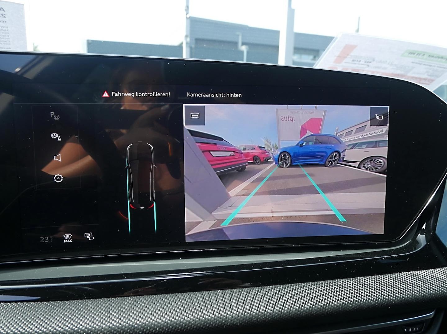 Bild über Audi A5 Avant e-hybrid e-hybrid quattro 220 kW S tronic - für weitere Informationen kontaktieren Sie den Audi Partner
