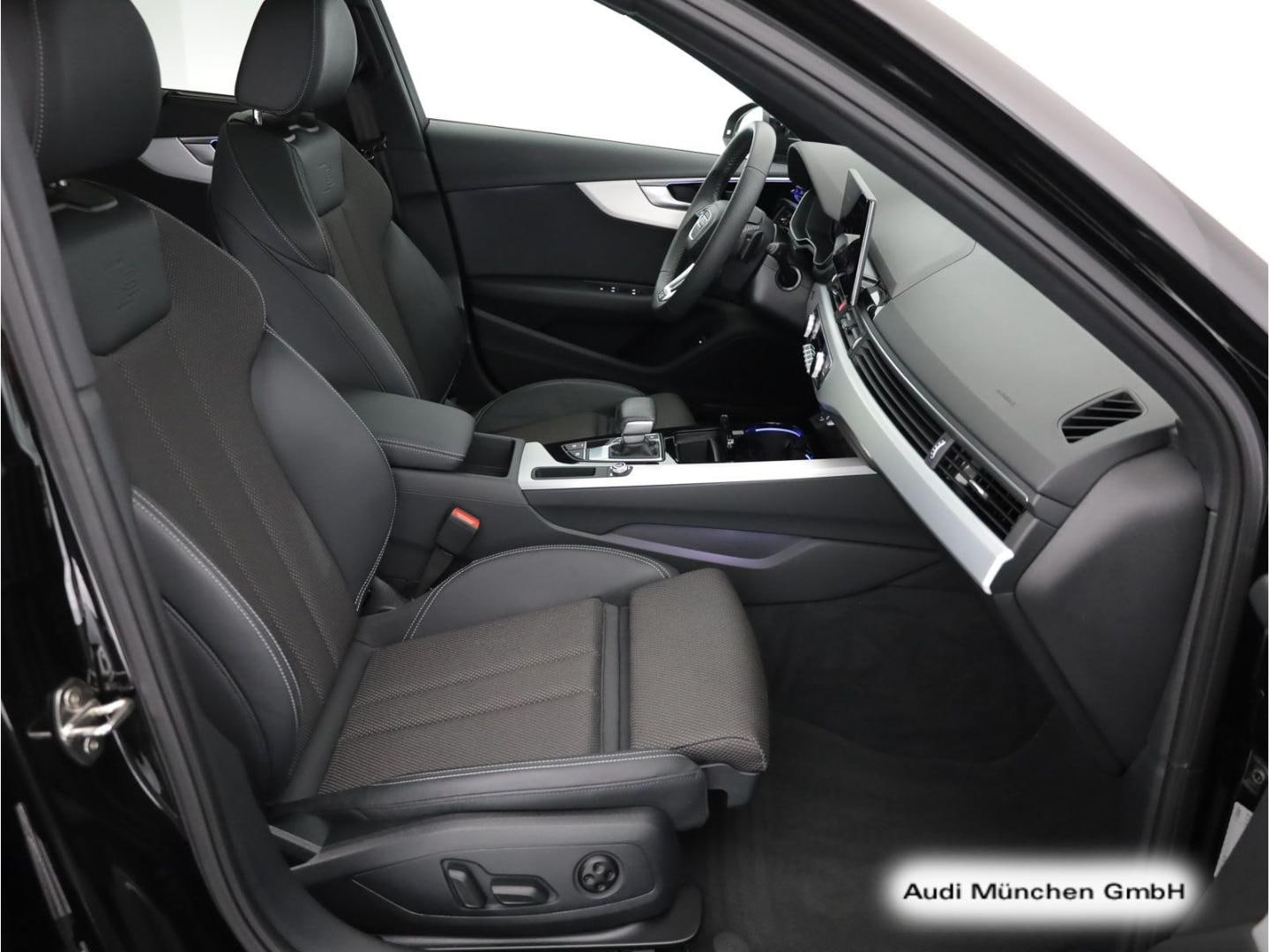 Bild über Audi A4 Avant S line 40 TFSI S tronic - für weitere Informationen kontaktieren Sie den Audi Partner