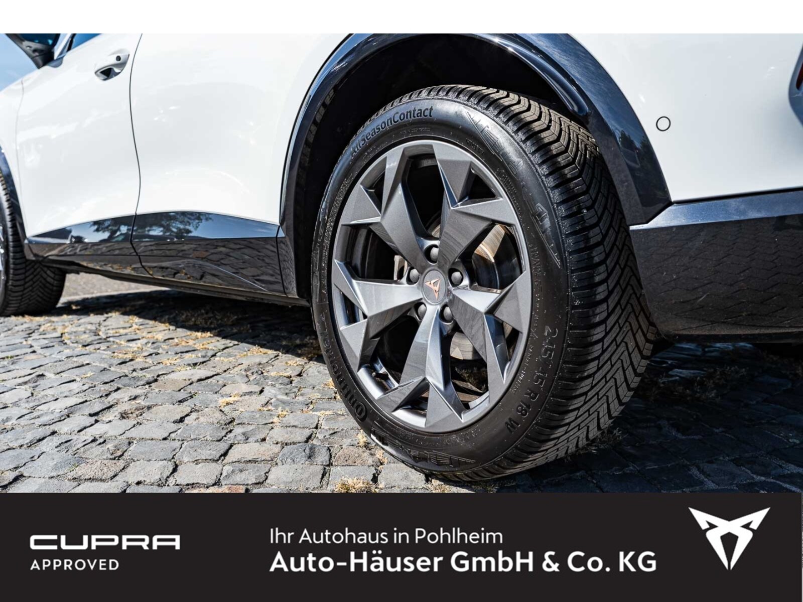 CUPRA Formentor – Bild 7