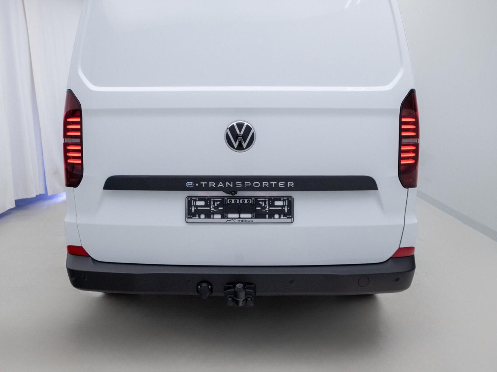 Volkswagen Transporter Kasten langer Radstand – Bild 8
