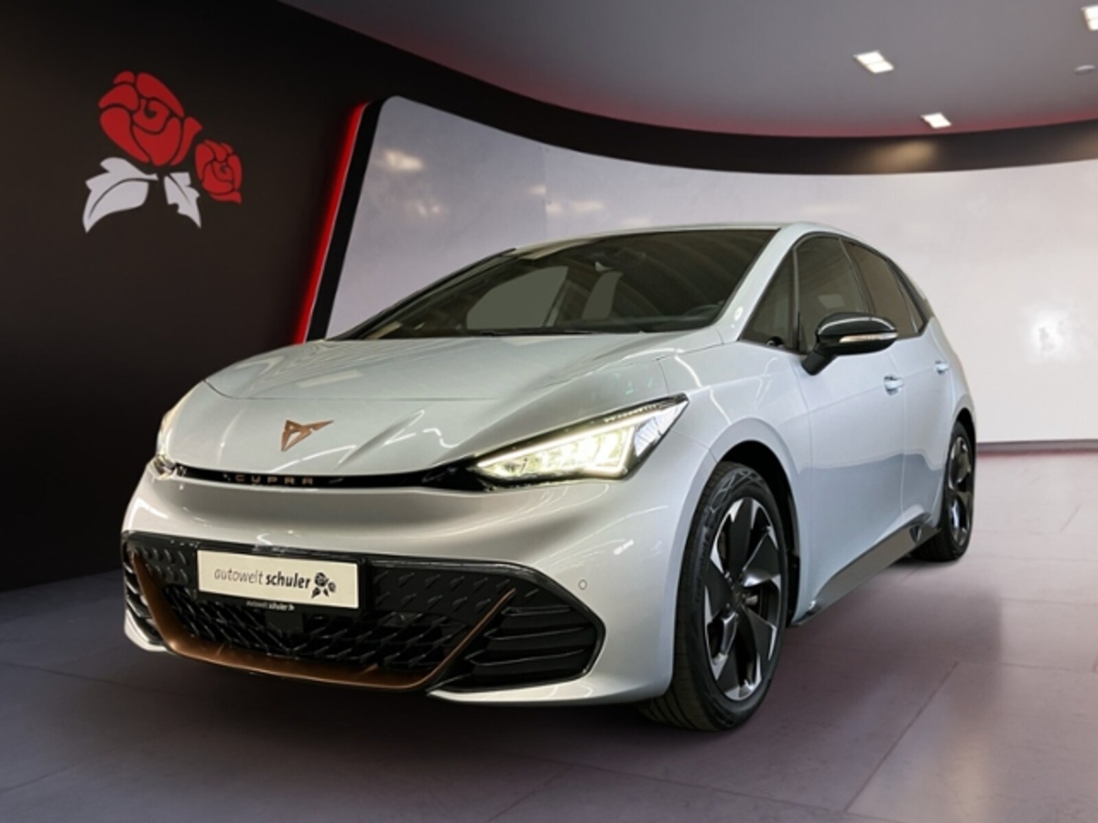 CUPRA Born – Bild 2