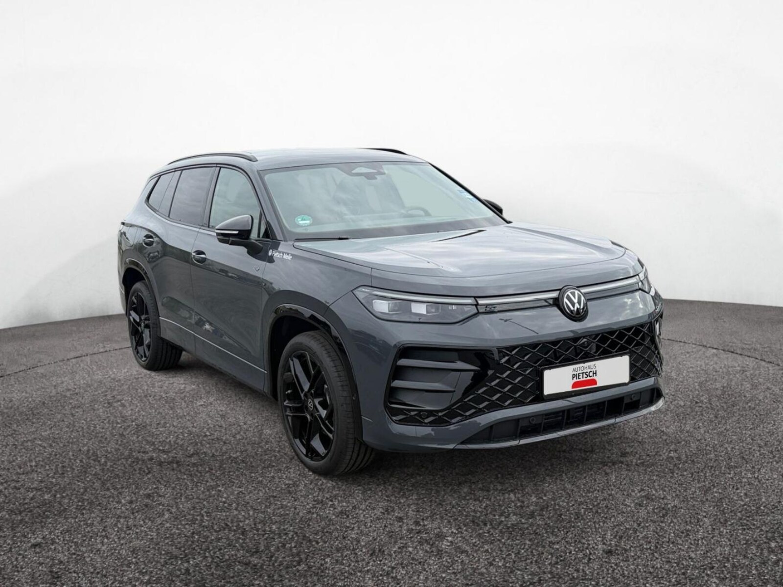 Volkswagen Tayron – Bild 9