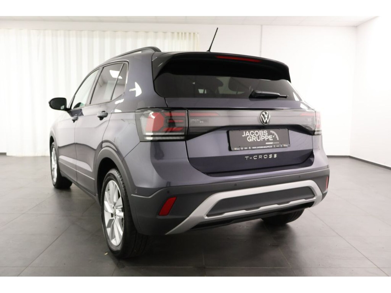 Volkswagen T-Cross – Bild 6