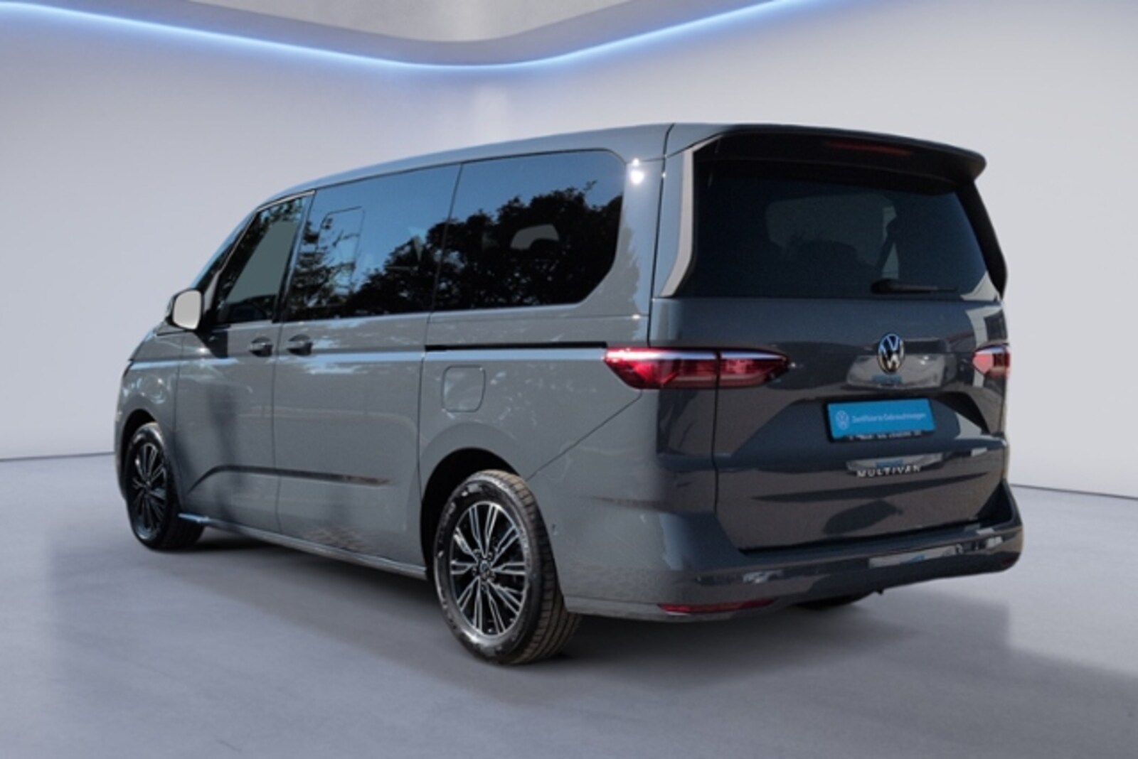 Volkswagen Multivan Langversion – Bild 3