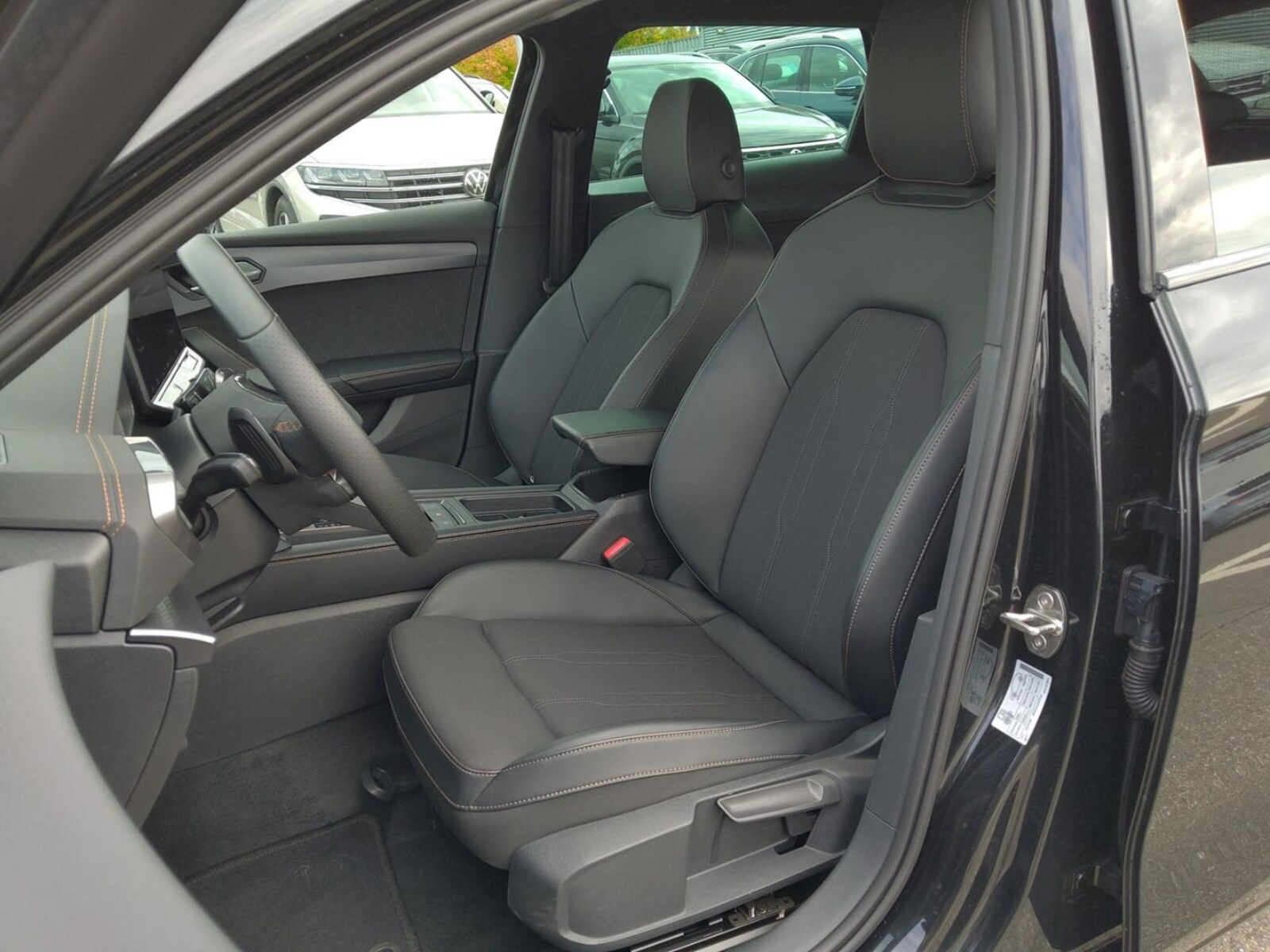 CUPRA Leon Sportstourer – Bild 12