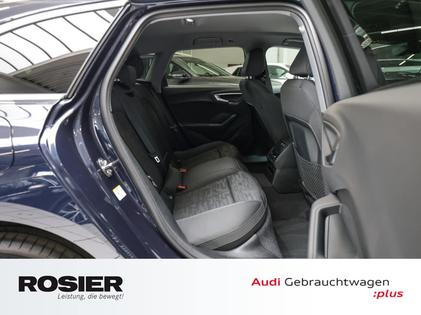 Bild über Audi A5 Avant TFSI S tronic - für weitere Informationen kontaktieren Sie den Audi Partner