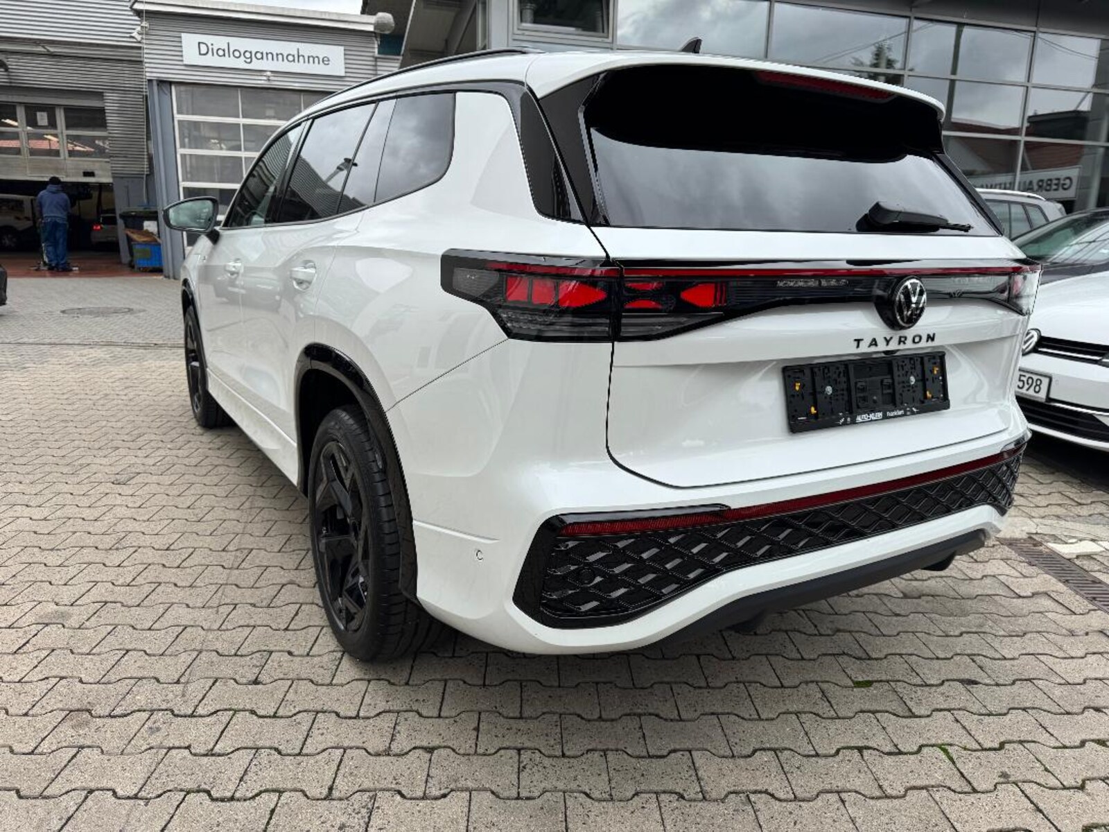 Volkswagen Tayron – Bild 35
