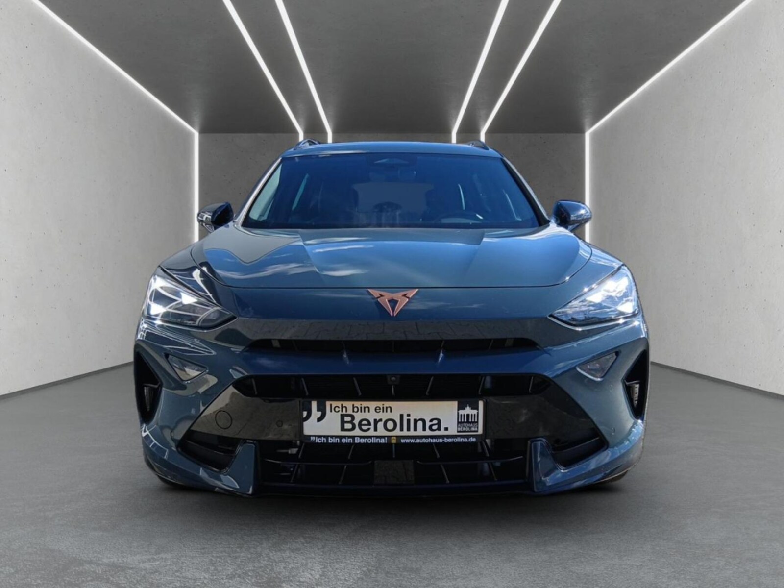CUPRA Formentor – Bild 5