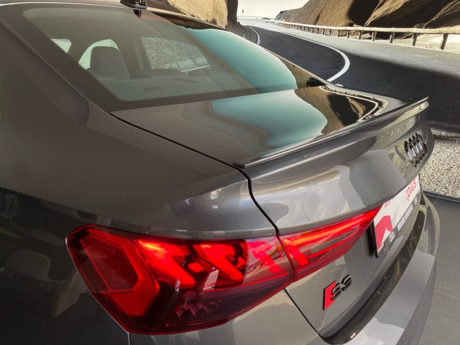 Audi S3 Limousine – Bild 18