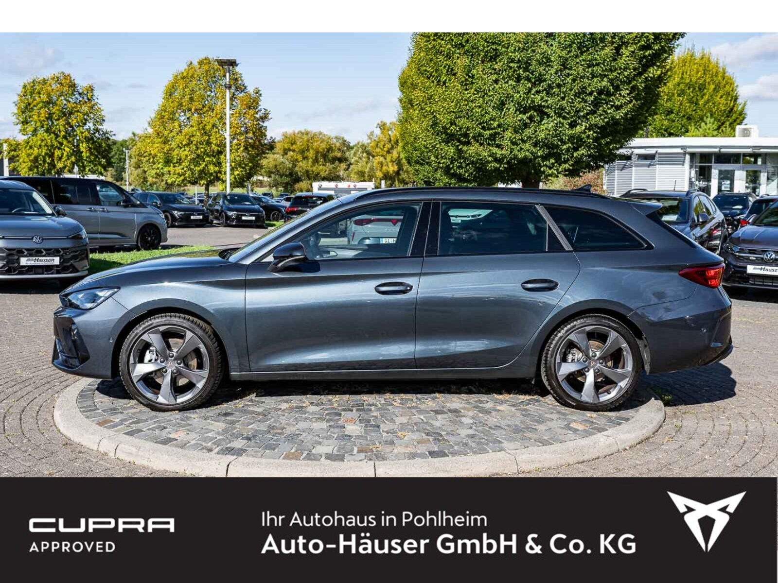CUPRA Leon Sportstourer – Bild 2