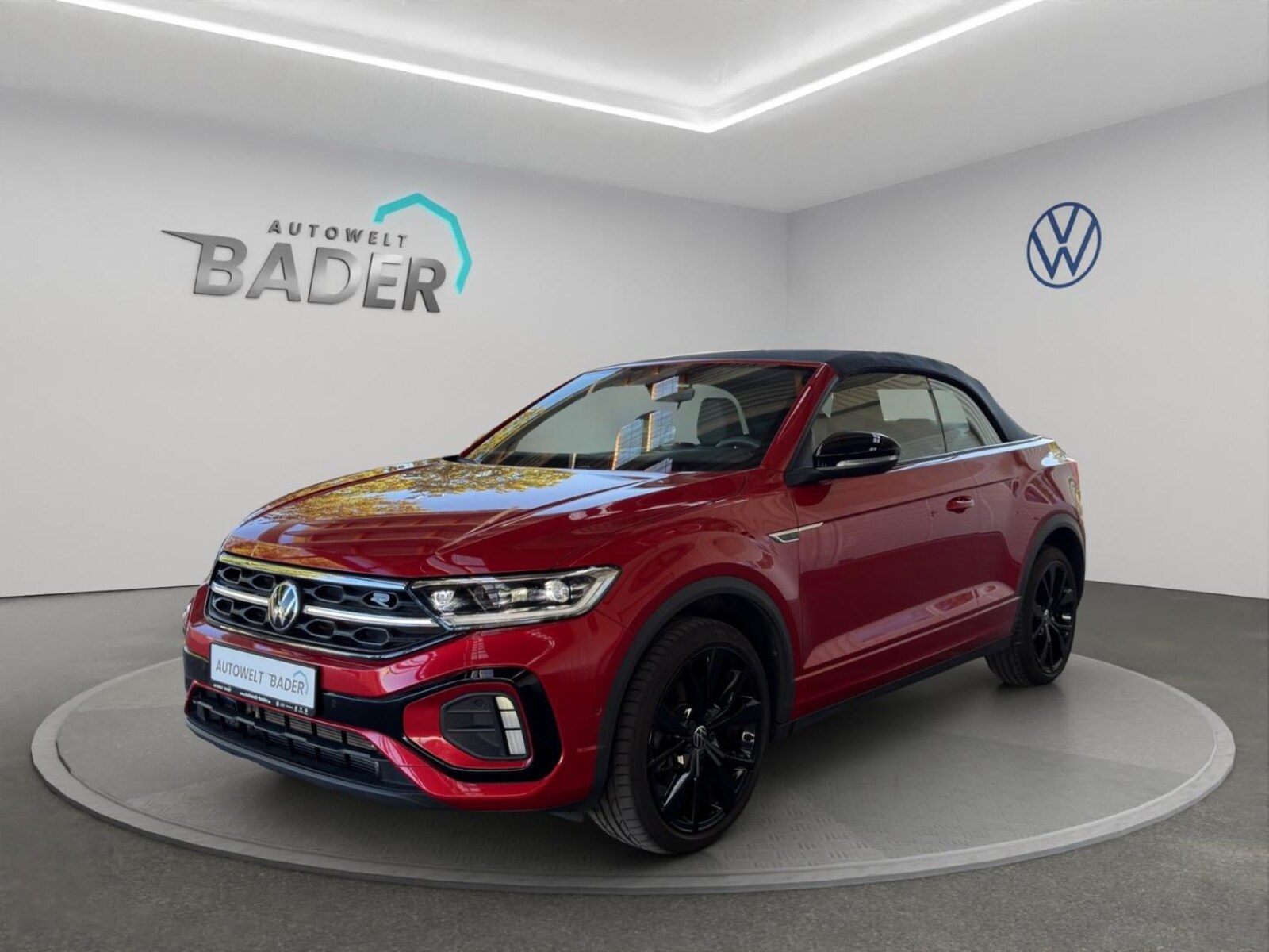 Volkswagen T-Roc Cabriolet