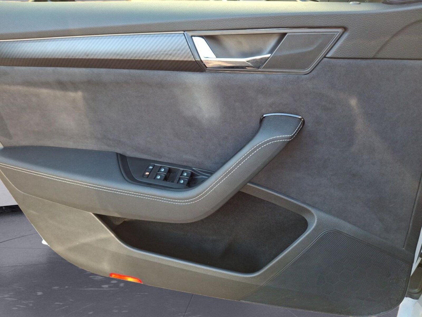 Škoda Superb Combi – Bild 19