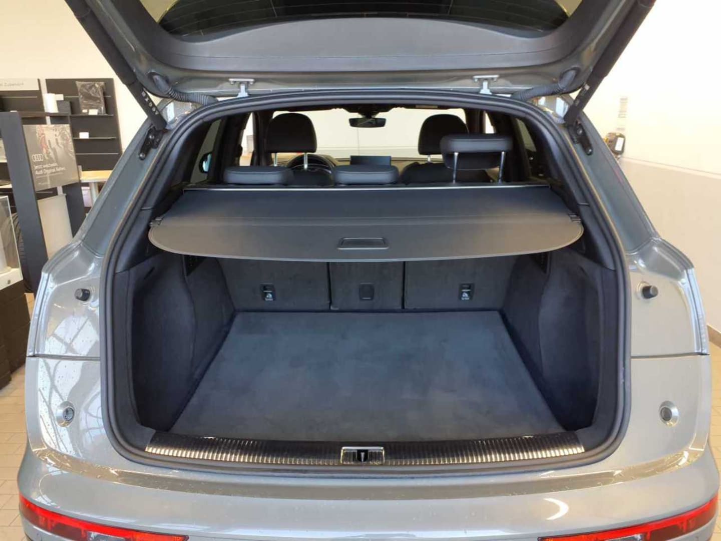 Bild über Audi Q5 40 TDI quattro S tronic - für weitere Informationen kontaktieren Sie den Audi Partner