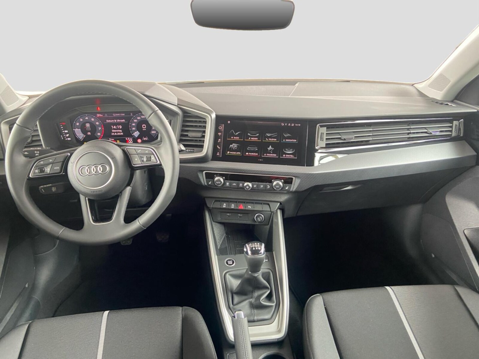 Audi A1 Sportback – Bild 5