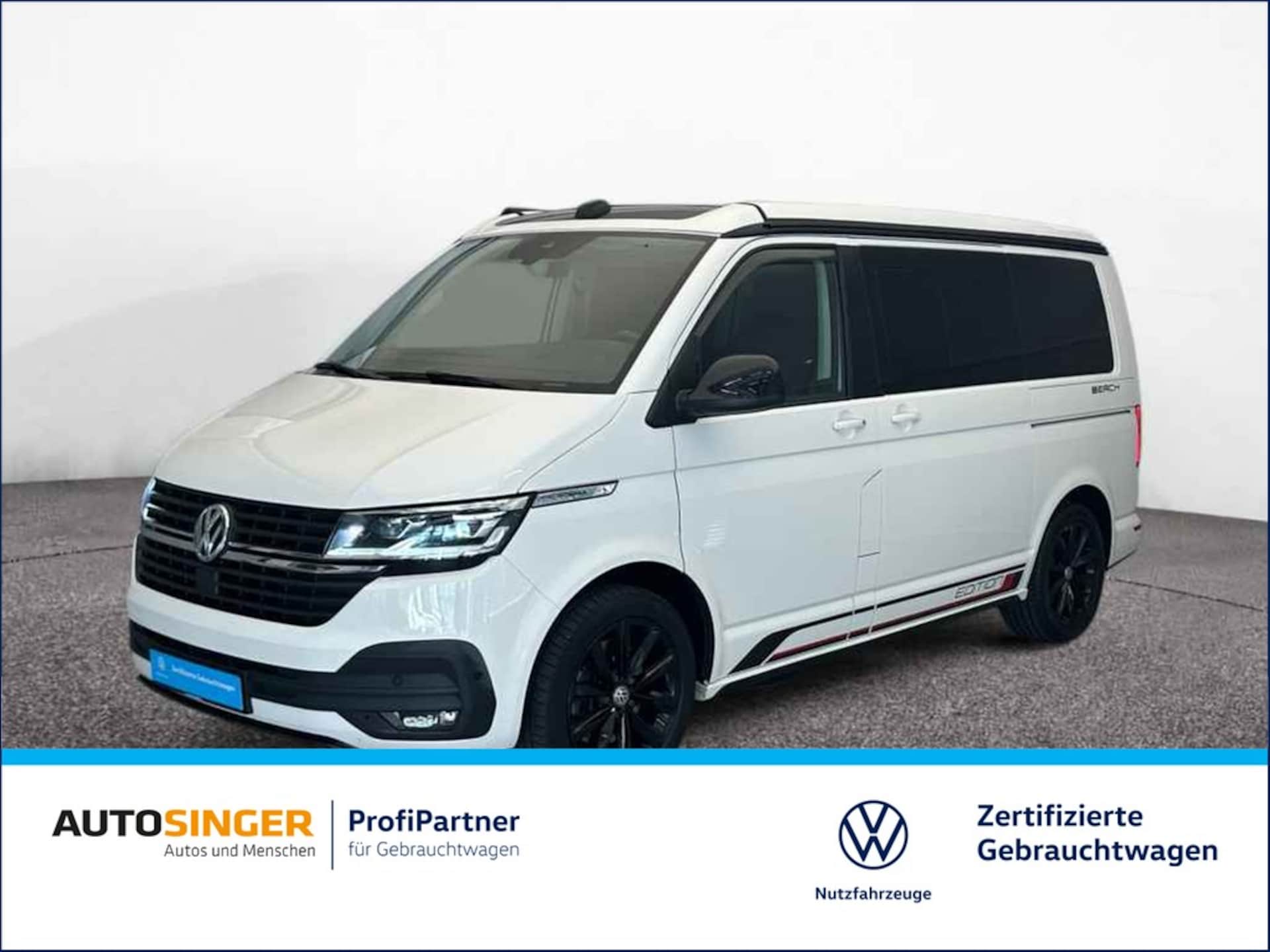 Volkswagen T6.1 California 2023