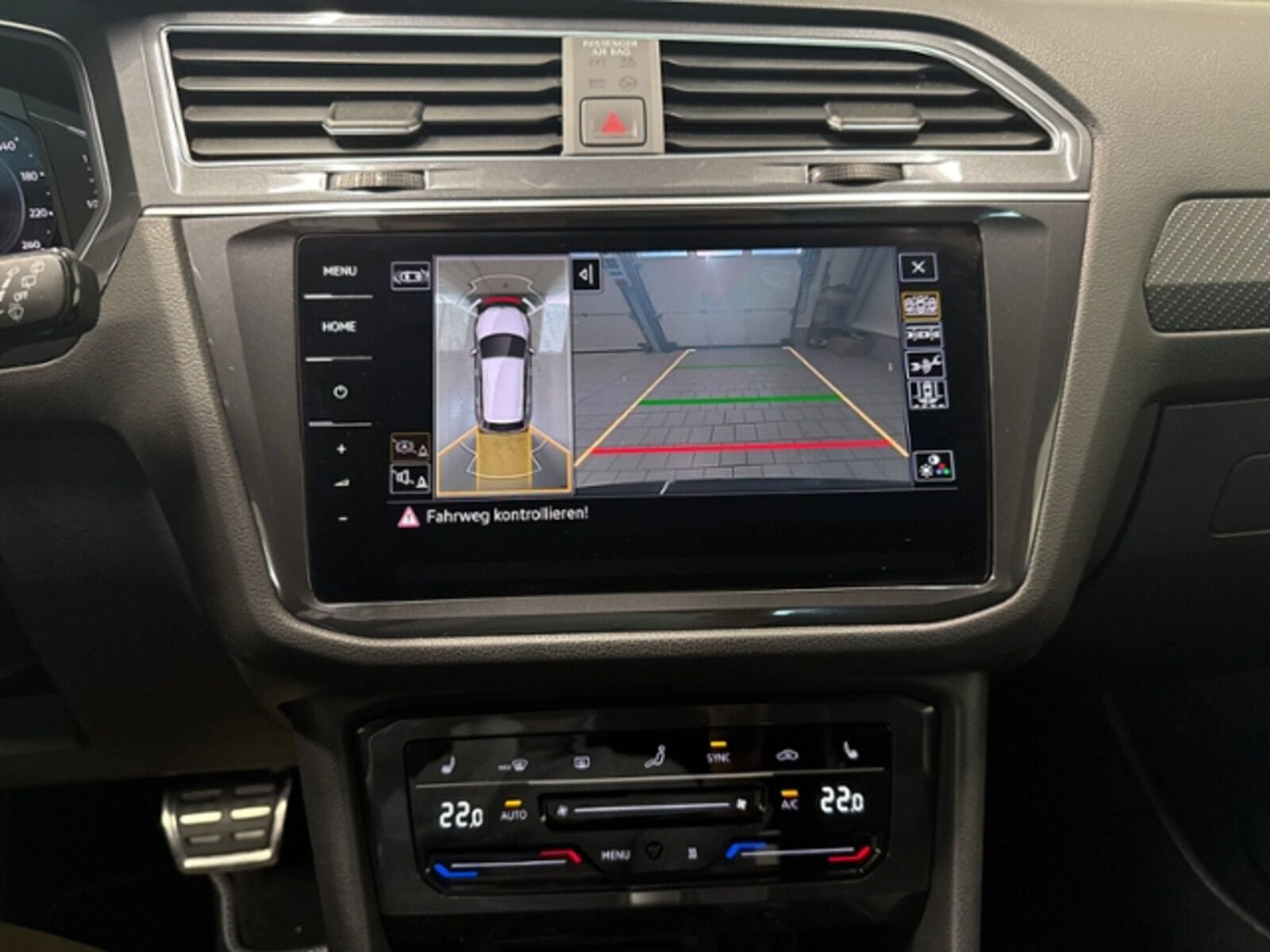 Volkswagen Tiguan Allspace – Bild 13
