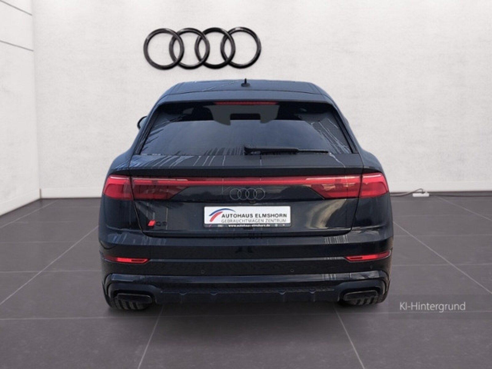 Audi Q8 – Bild 7
