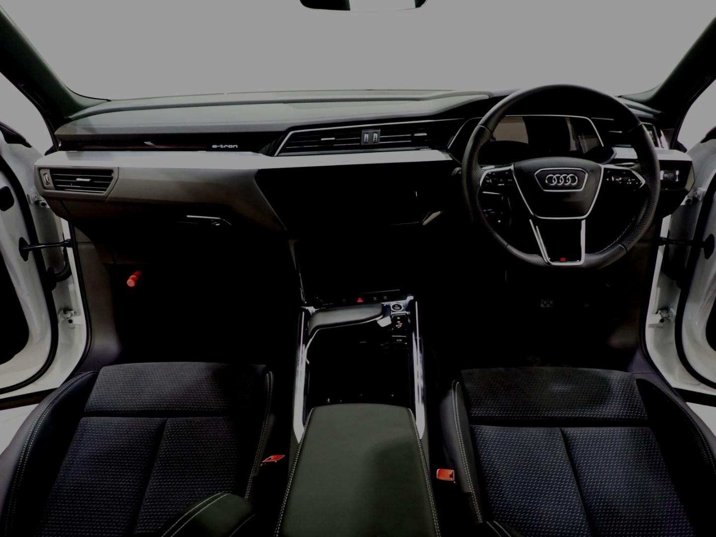 Image about Audi e-tron Sportback 55 quattro S line 300,00 kW