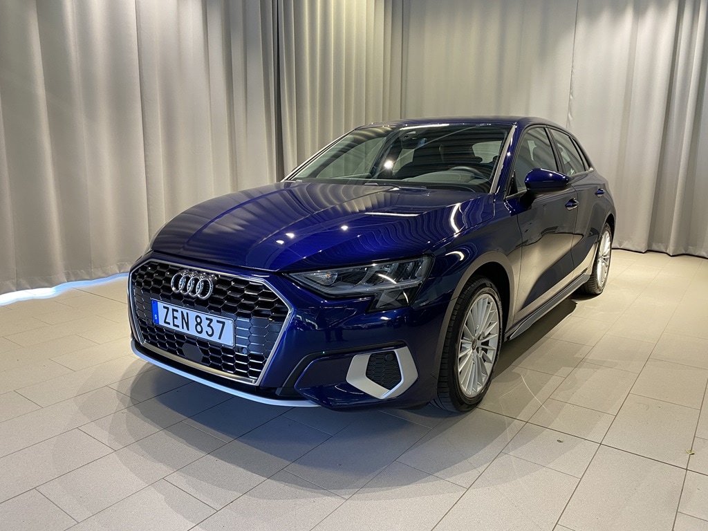 Image about Audi A3 Sportback A3 Sportback 35 TFSI Proline advanced 150 hk 6-växlad