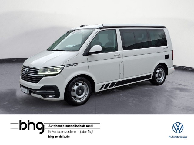 Volkswagen T6.1 California