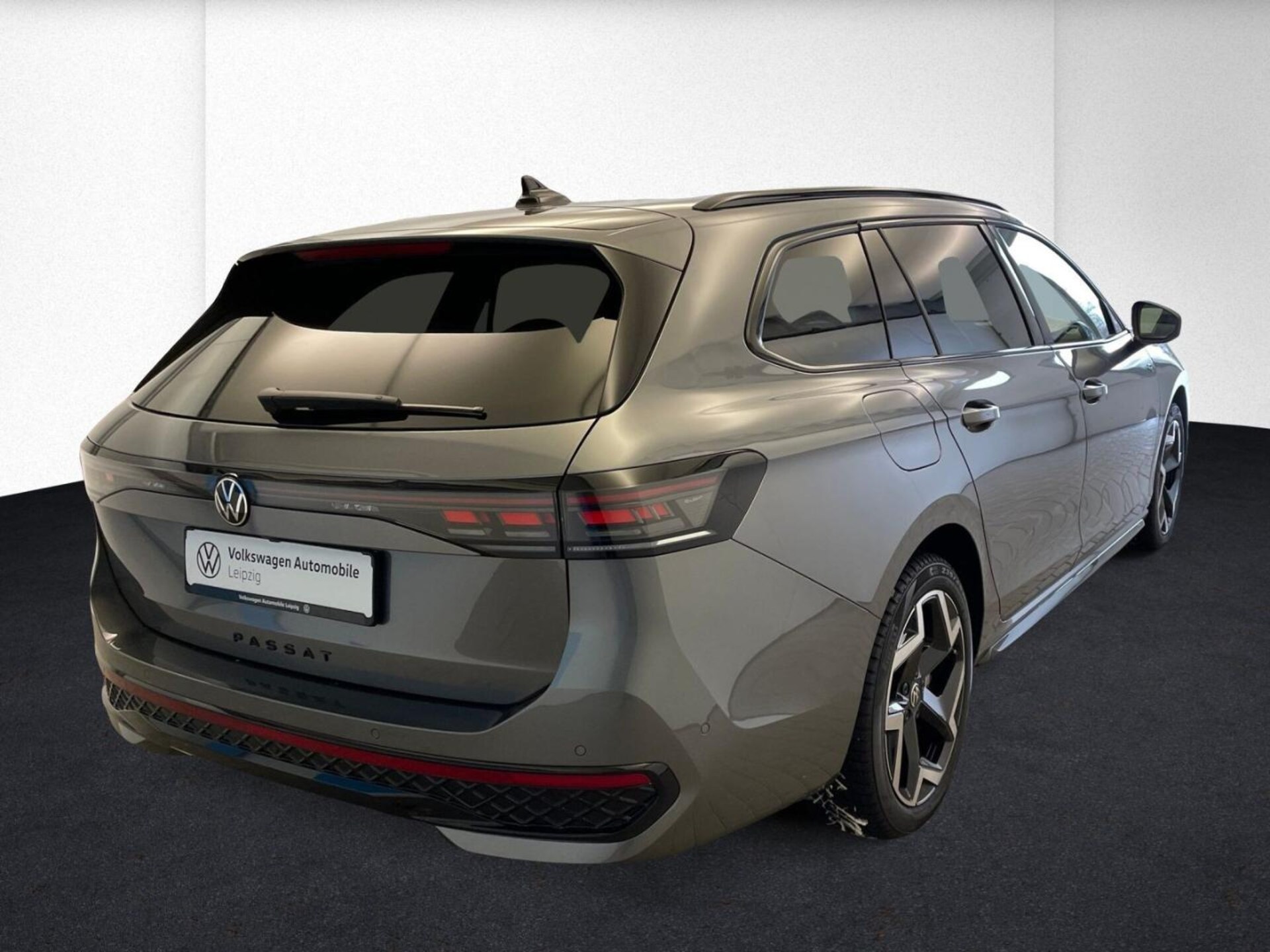 Volkswagen Passat R-Line