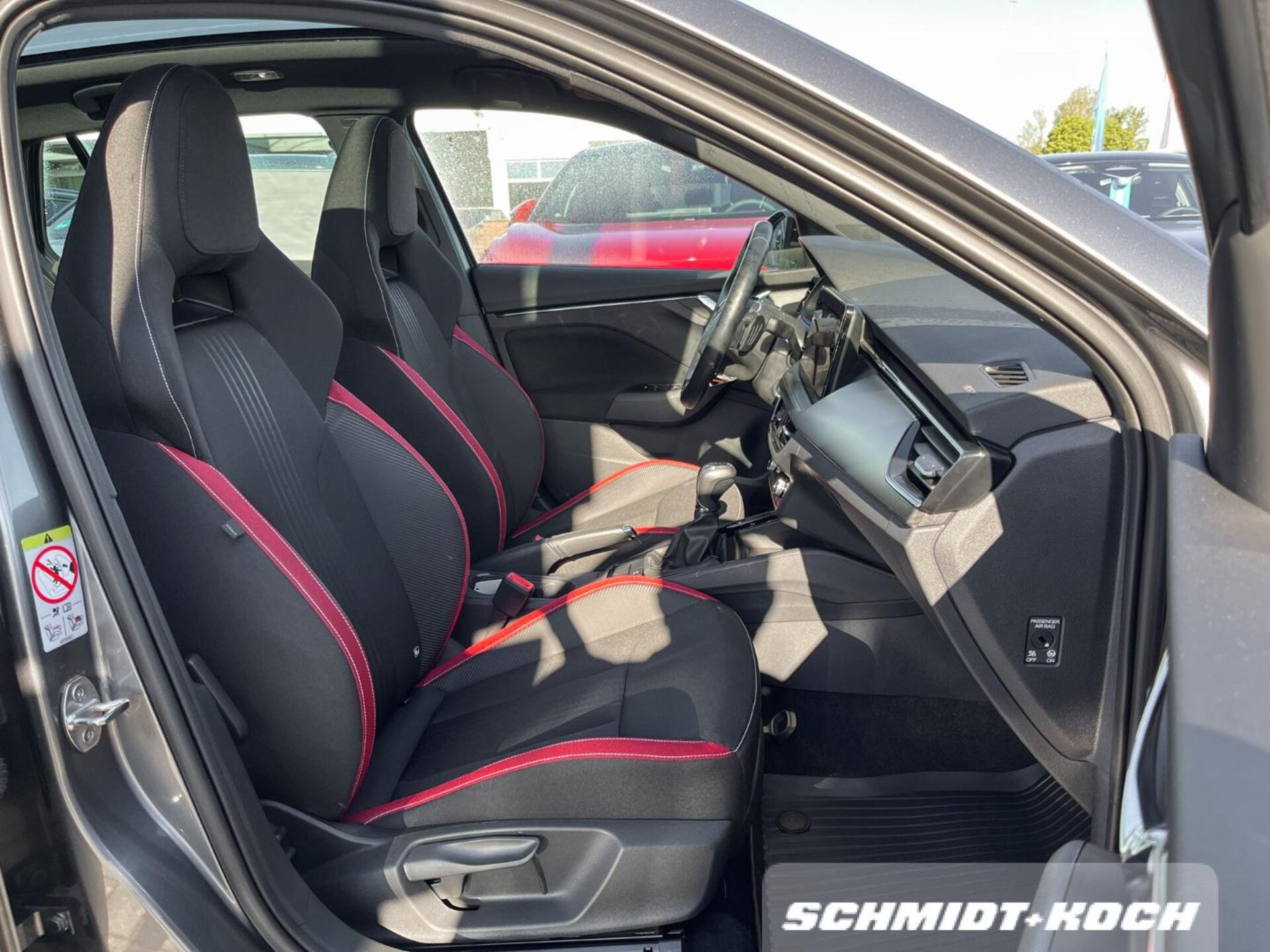 Skoda Scala Monte Carlo