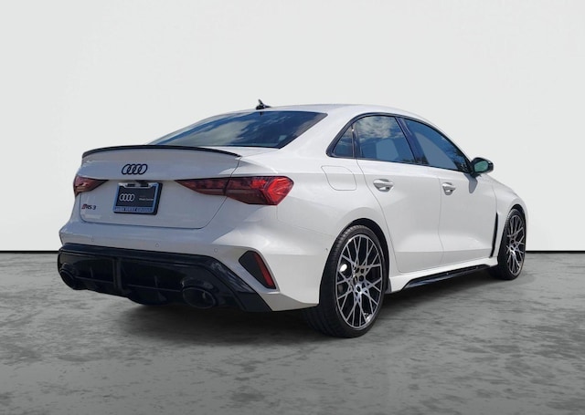 2026 Audi RS3 Sedan