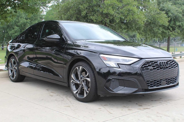 2023 Audi A3