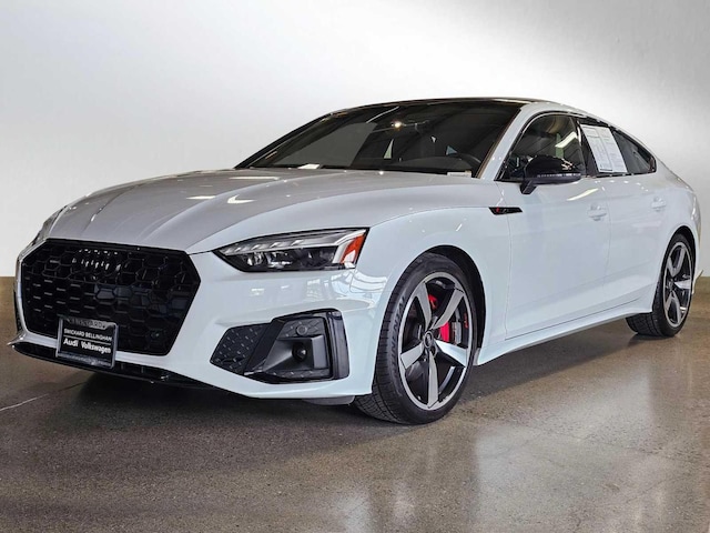 2023 Audi A5 Sportback