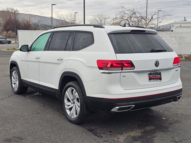 2023 Volkswagen Atlas