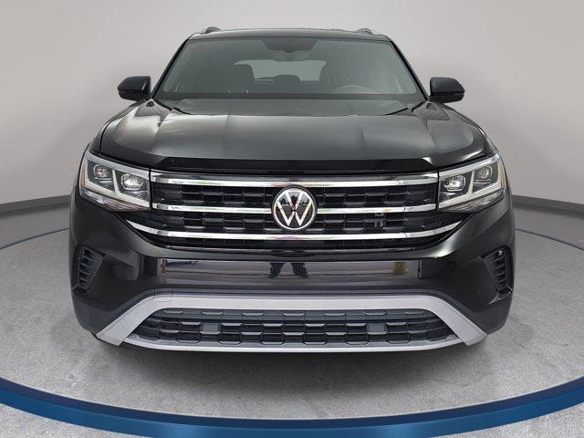 2020 Volkswagen Atlas Cross Sport