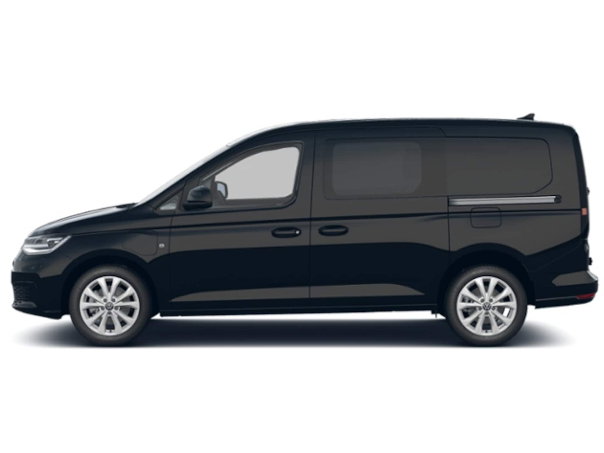 Volkswagen Caddy Maxi Kombi Flexible