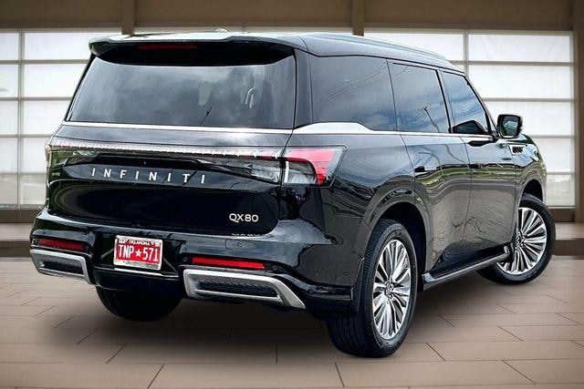 2026 Infiniti QX80