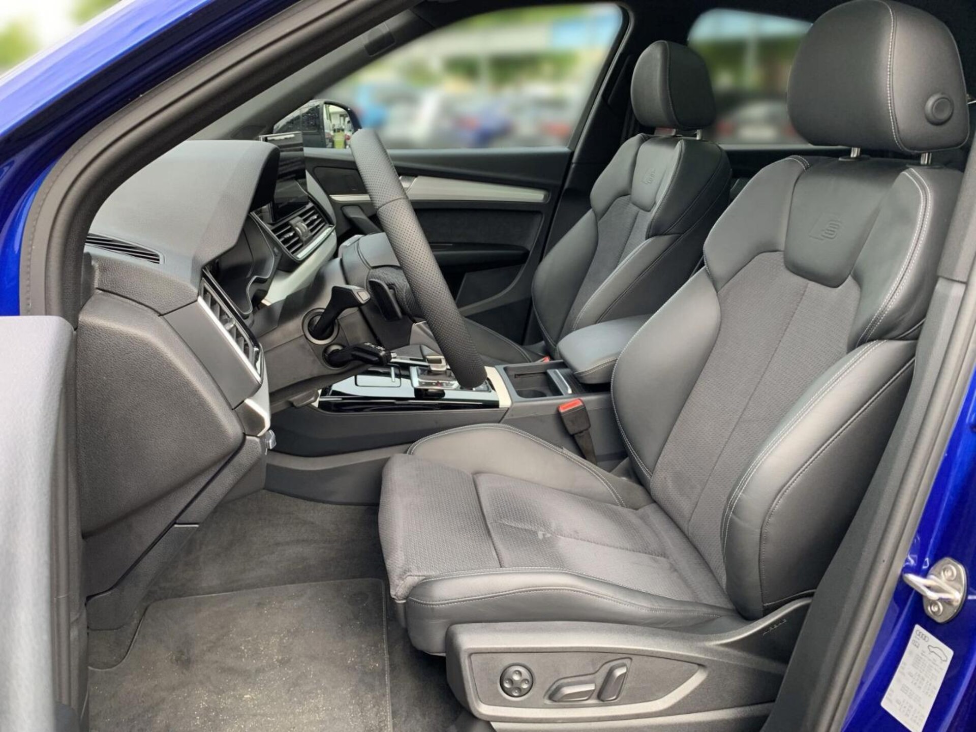 Audi Q5 Sportback TFSI e S line
