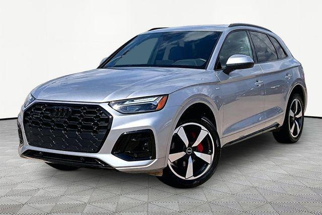 2024 Audi Q5 45 Premium Plus's photo
