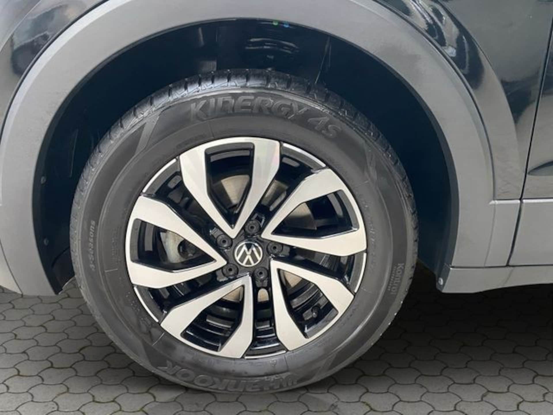 Volkswagen T-Cross ACTIVE