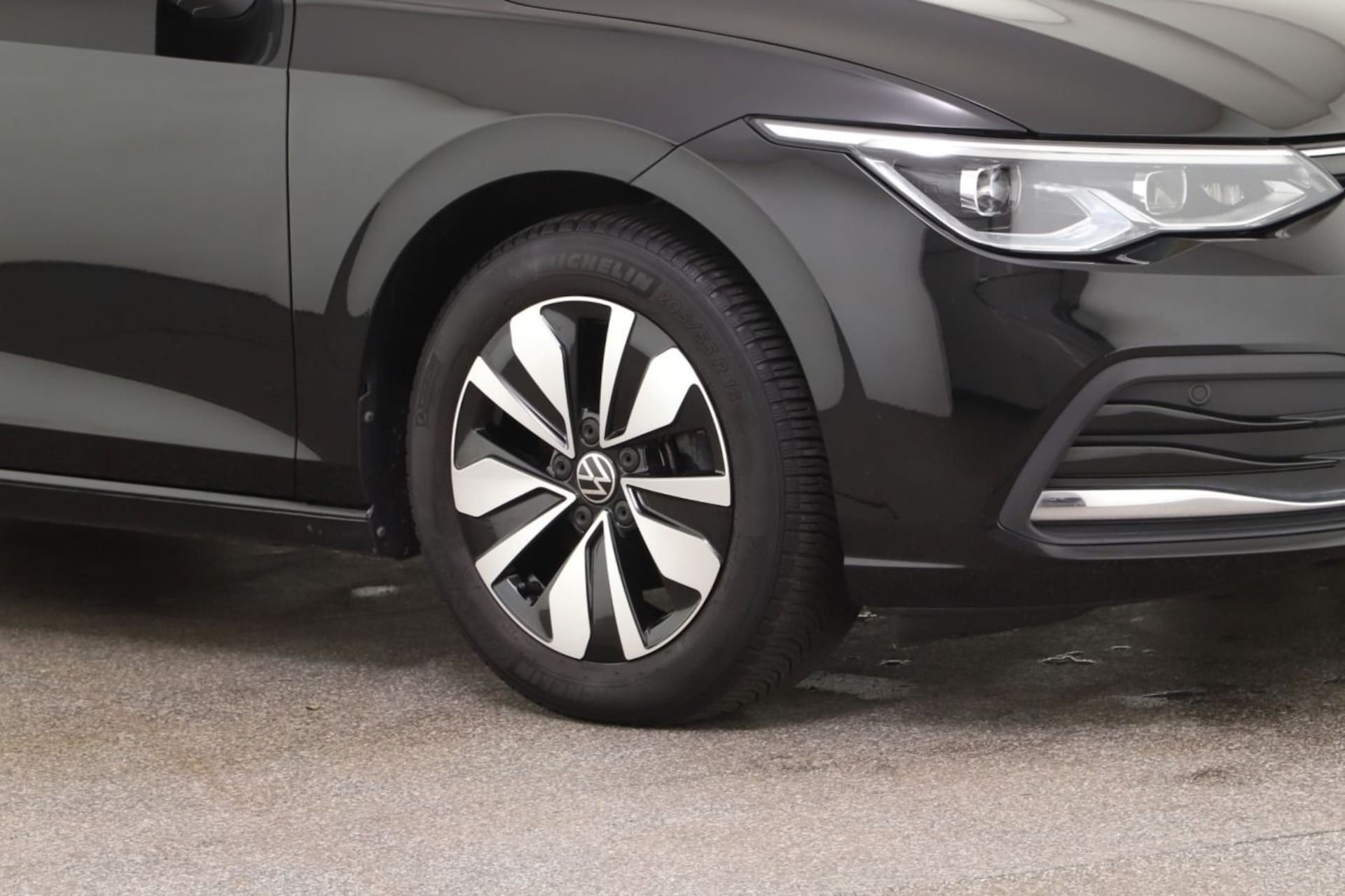 Volkswagen Golf MOVE