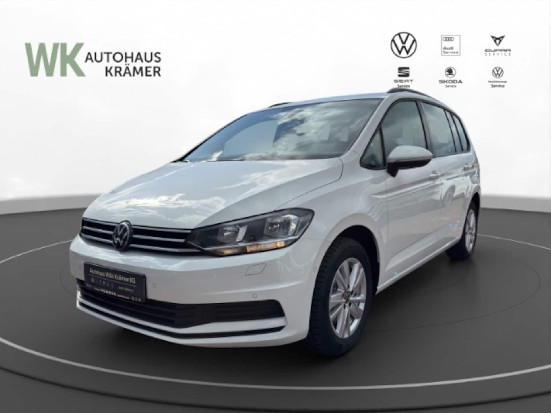 Volkswagen Touran Comfortline