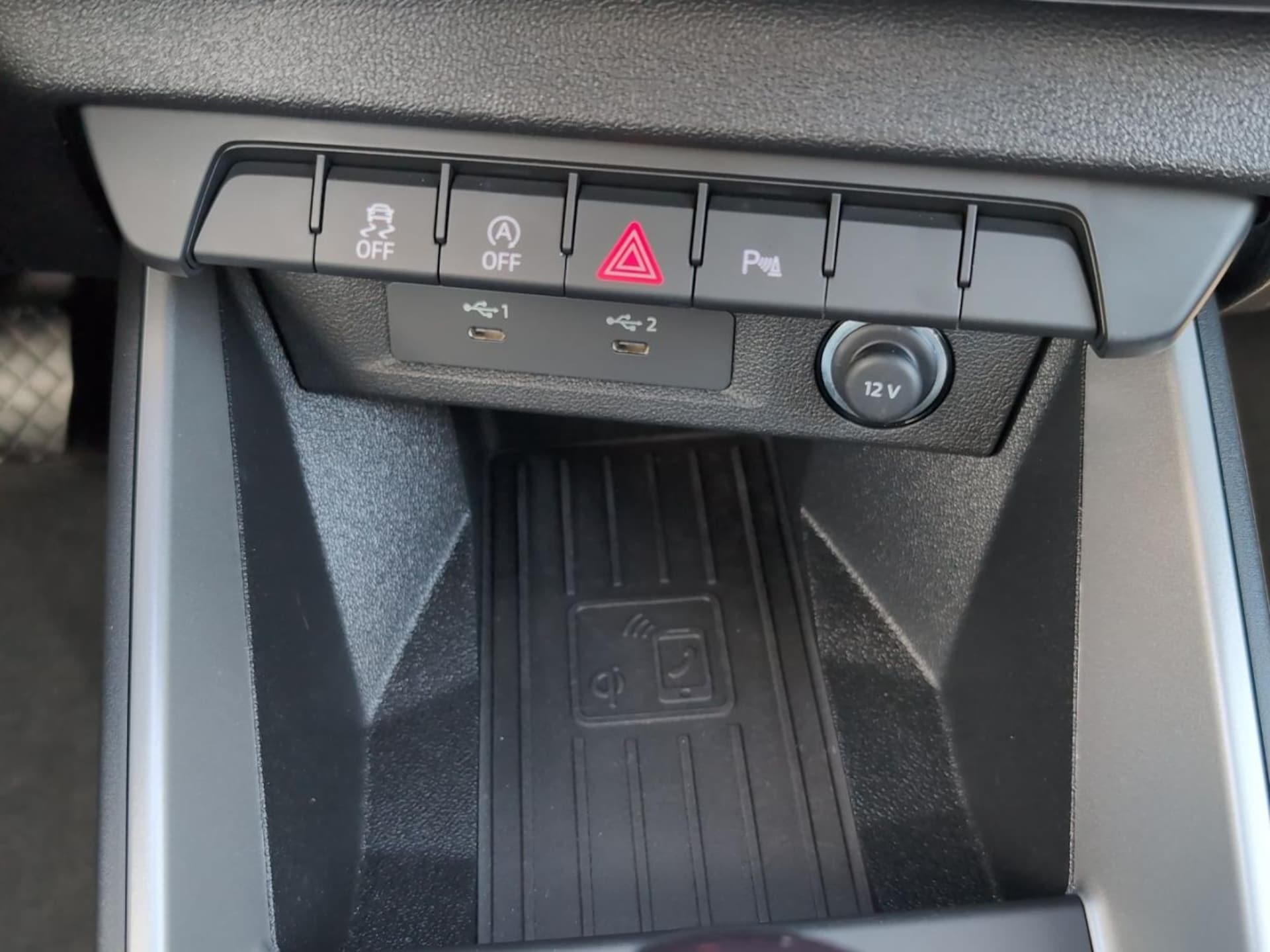 Audi A1 allstreet