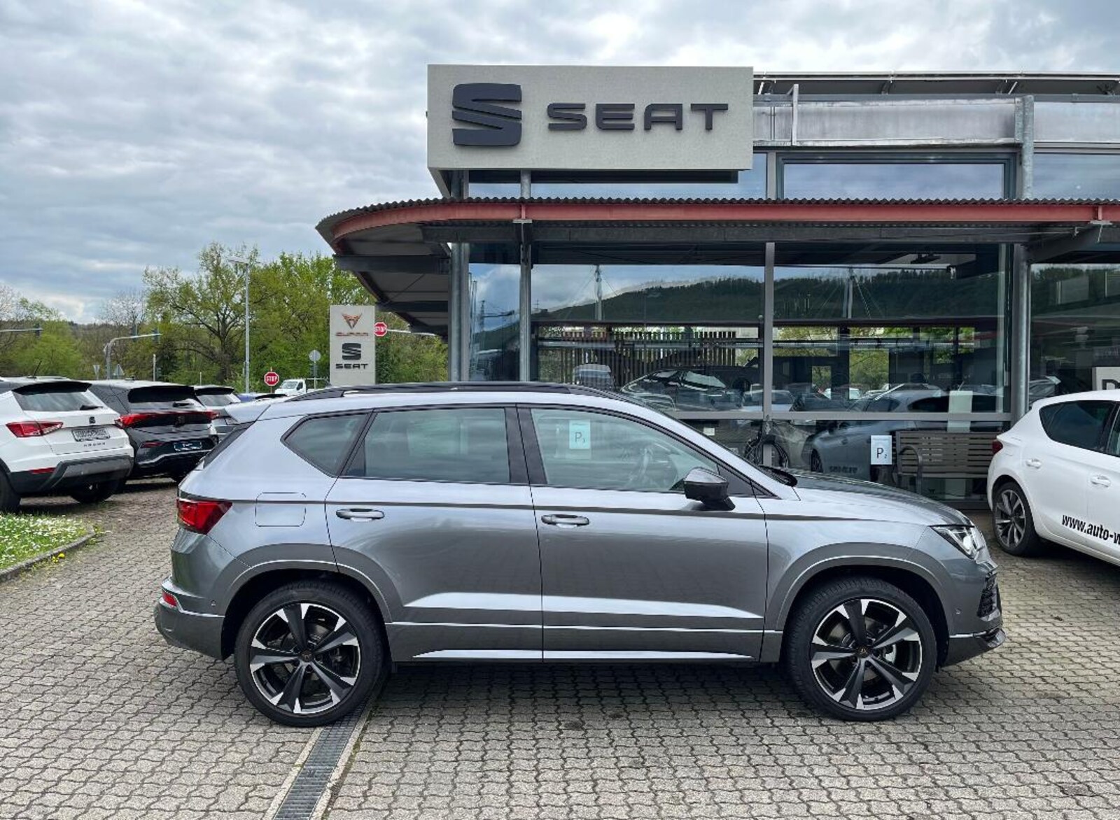 CUPRA Ateca – Bild 4